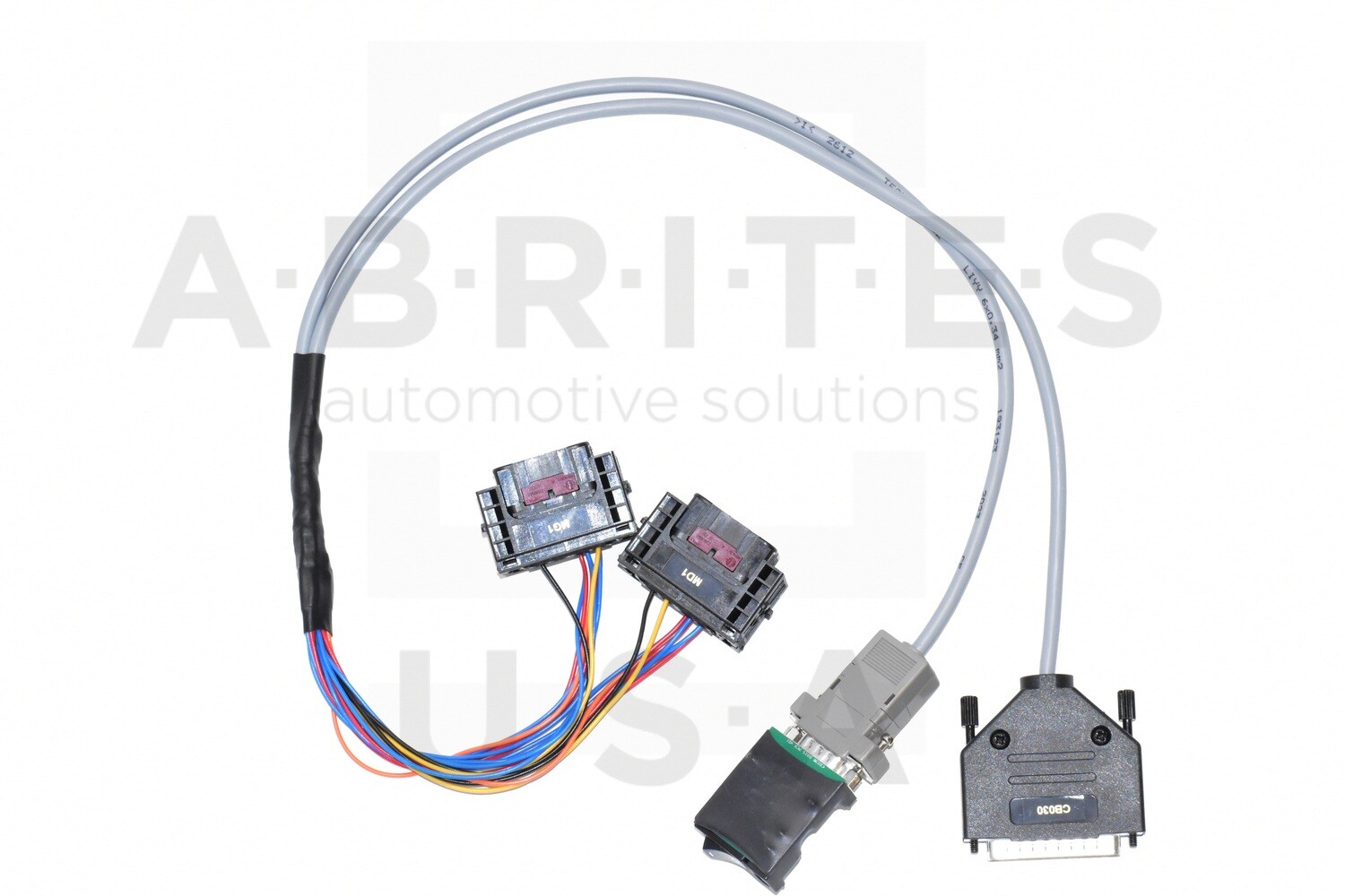 CB030 - Mercedes-Benz MD1/MG1 ECU connection cable for FBS4 Manager and ECU Programming Tool