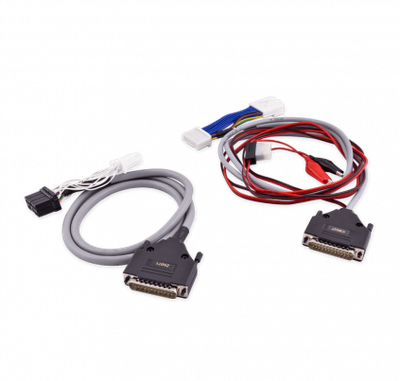 ZN087 - ABRITES cable set for Tesla Model S/X and Model 3
