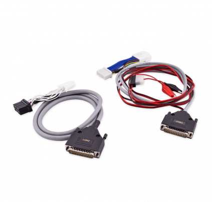 ZN087 - ABRITES cable set for Tesla Model S/X and Model 3