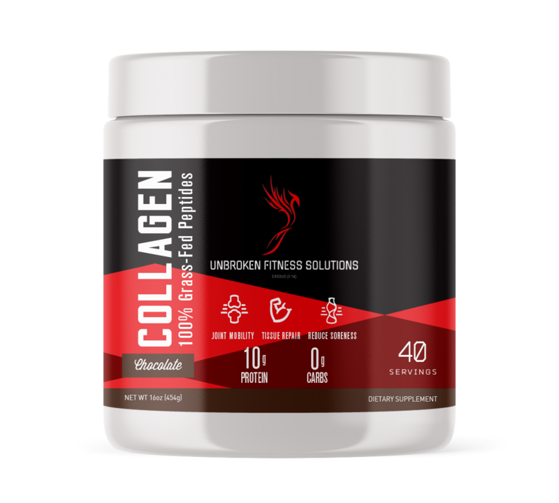 Grass-Fed Collagen Peptides