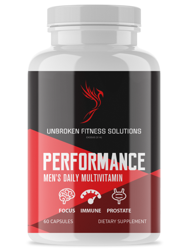 Men&#39;s Performance Daily Multivitamin