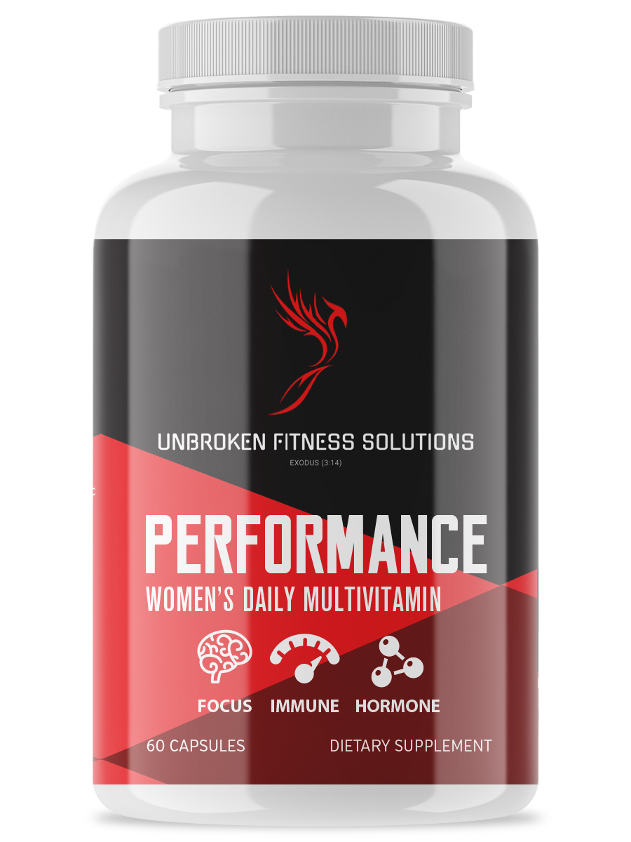 Women's Performance Daily Multivitamin