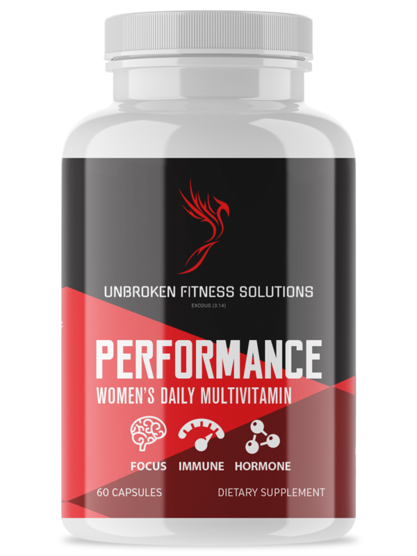 Women&#39;s Performance Daily Multivitamin