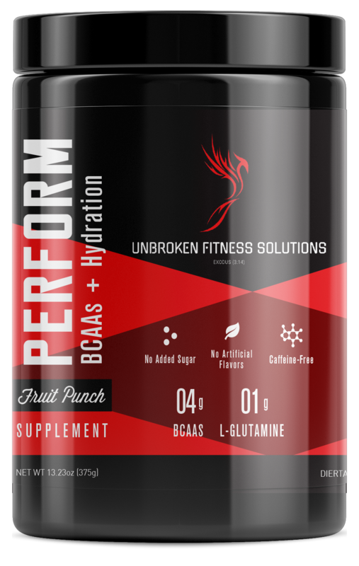 Perform BCAAs + Hydration