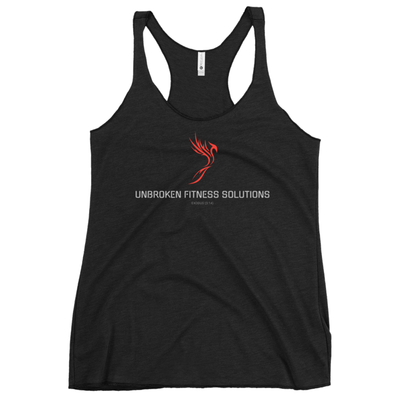 Triblend Racerback Tank