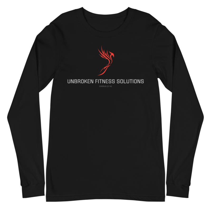 Long Sleeve Tee - USA Made