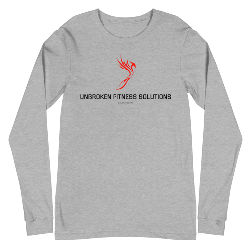Long Sleeve Tee - USA Made