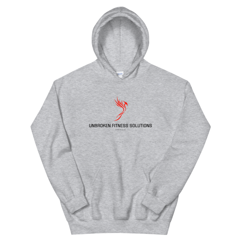 Heavyweight Pullover Hoodie