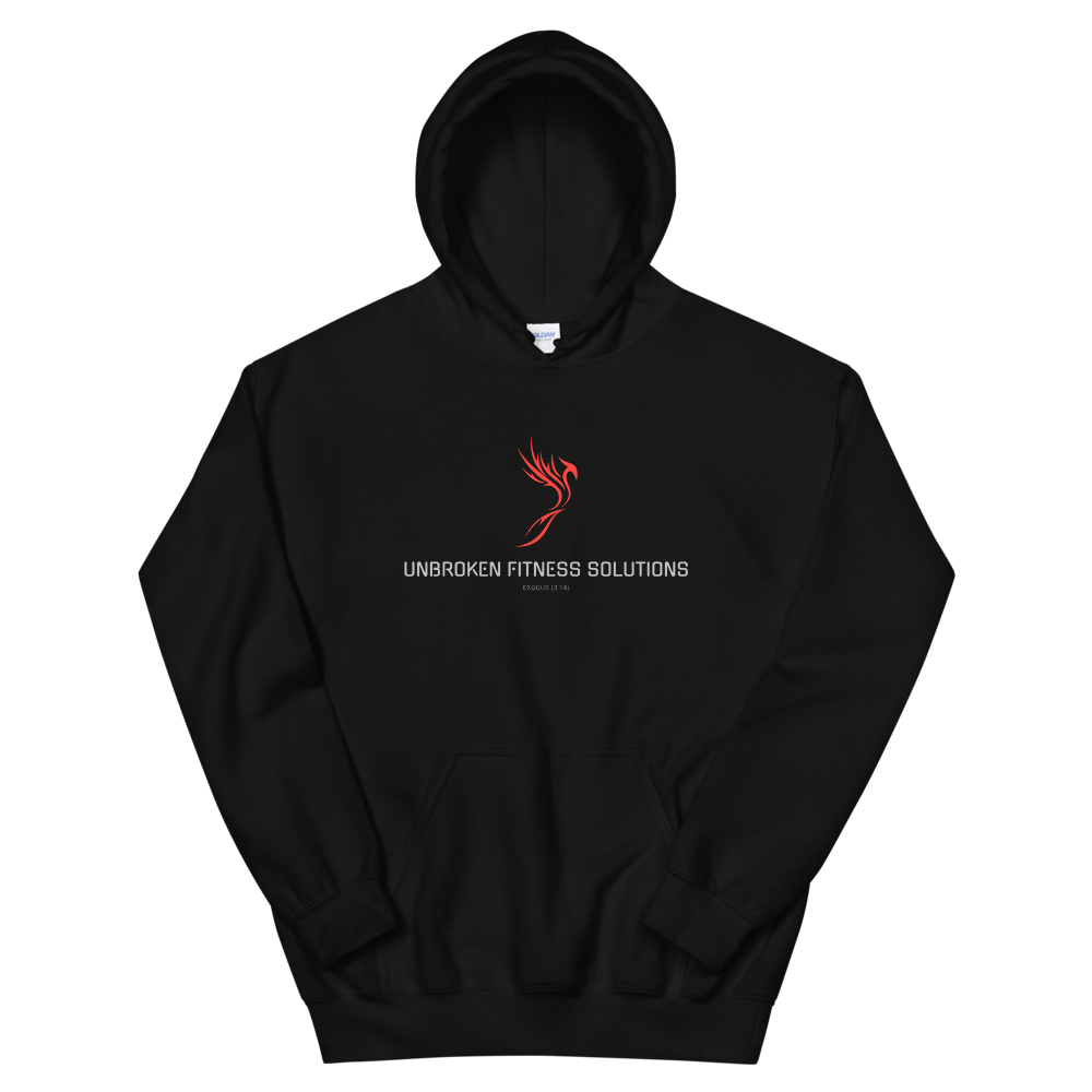 Heavyweight Pullover Hoodie