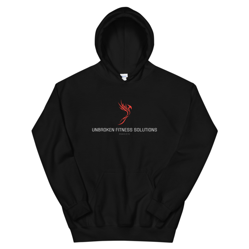 Heavyweight Pullover Hoodie