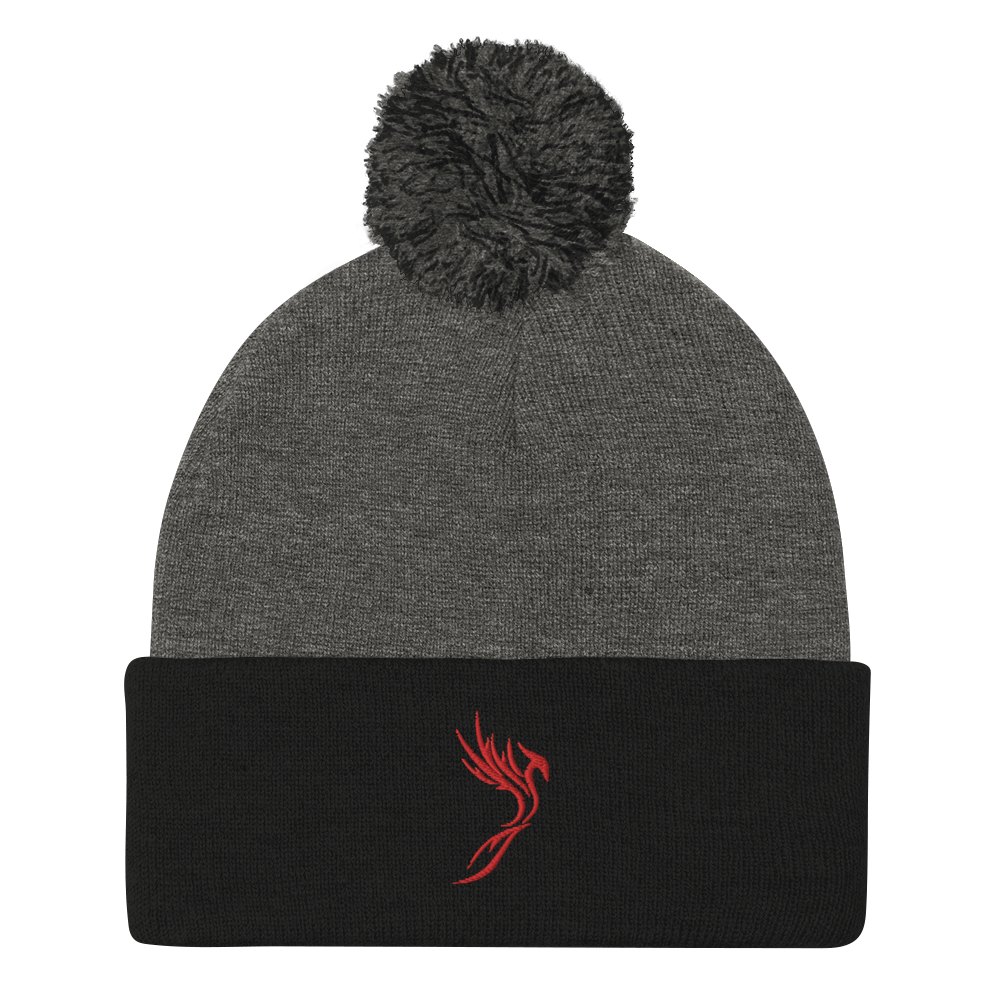 Pom Pom Beanie