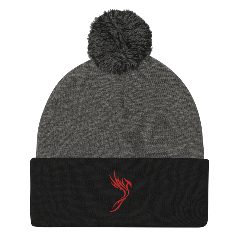 Pom Pom Beanie