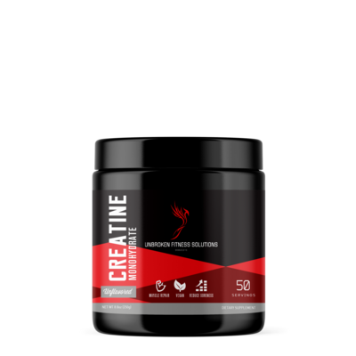 Creatine Monohydrate