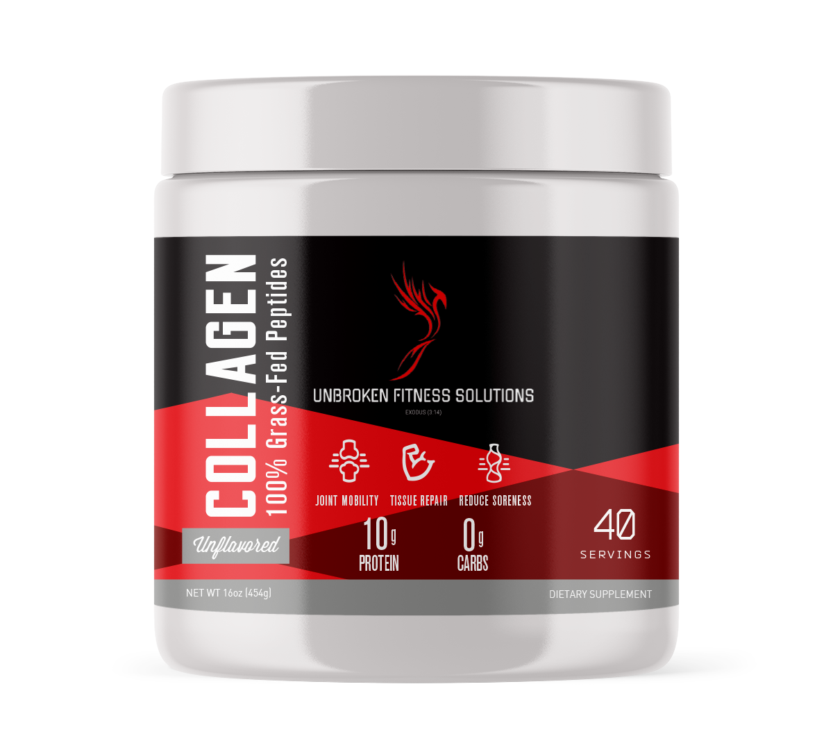 Grass-Fed Collagen Peptides
