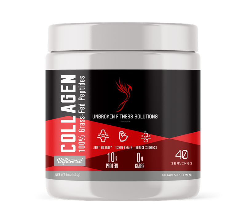 Grass-Fed Collagen Peptides