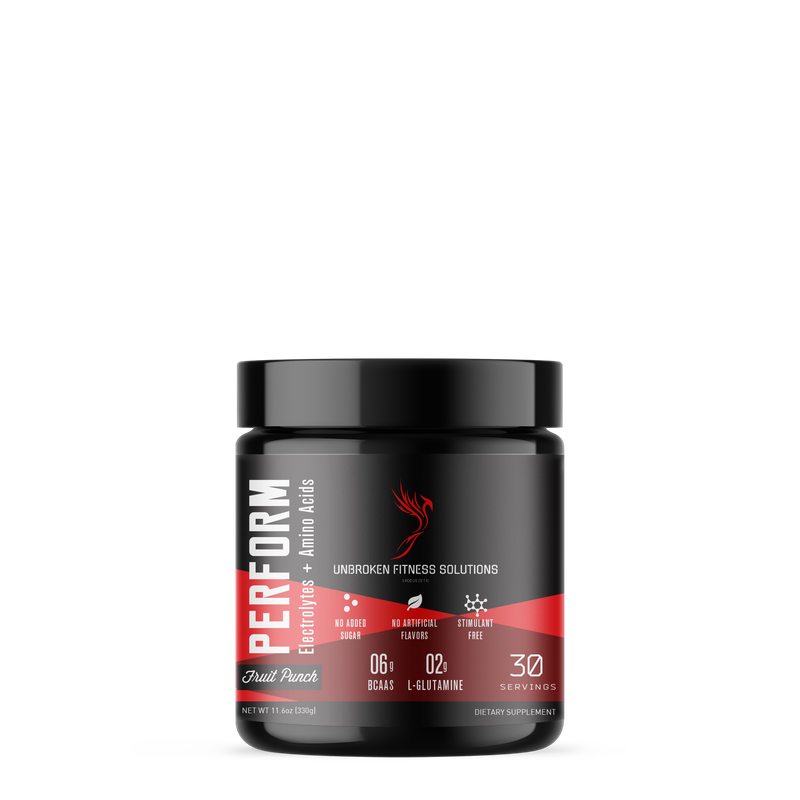 Perform BCAAs + Hydration
