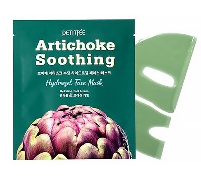 Hydrogel Artichoke Soothing Mask