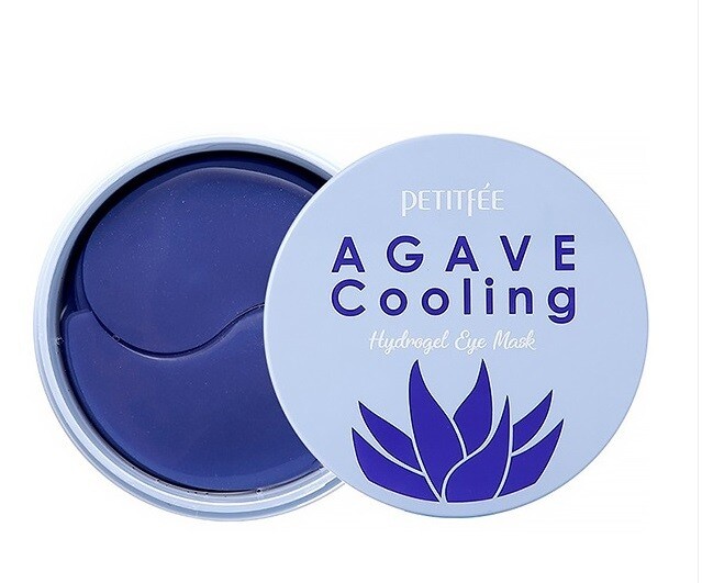 Hydrogel Agave Cooling Eye Patch