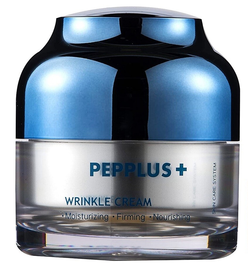 PEPPLUS Wrinkle Cream - 50 gm