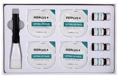 PEPPLUS Special Lifting Program - 4 masks
