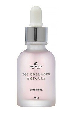 THE SKIN HOUSE EGF Collagen Ampoule
