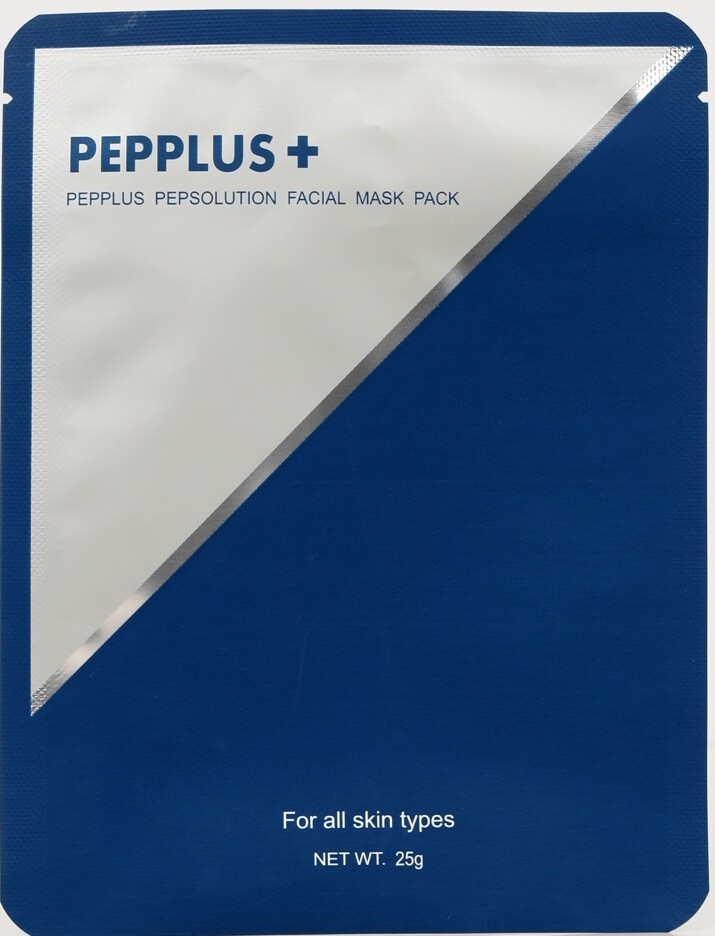 PEPPLUS Facial Mask