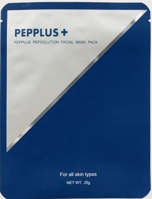 PEPPLUS Facial Mask