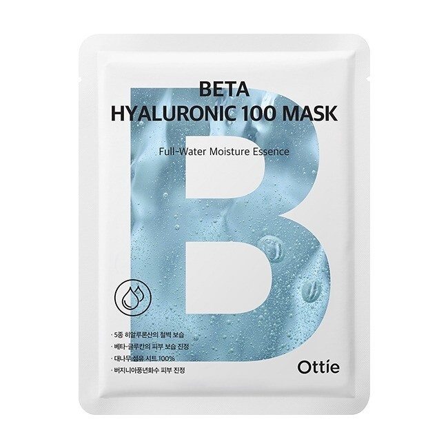 OTTIE Betta Hyaluronic 100 Mask