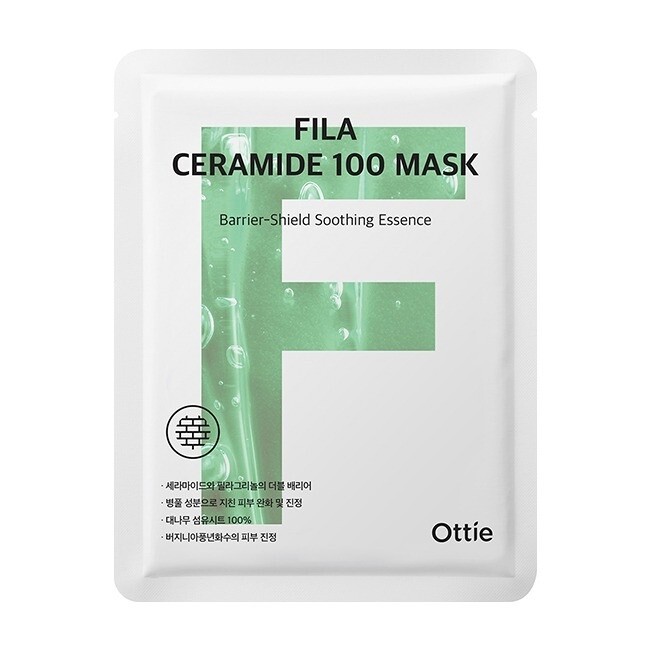 OTTIE Betta Ceramid 100 Mask