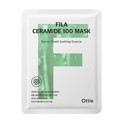 OTTIE Betta Ceramid 100 Mask
