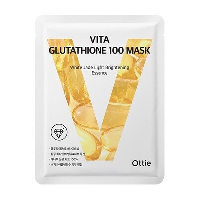 OTTIE Betta Vita Glutathione 100 Mask