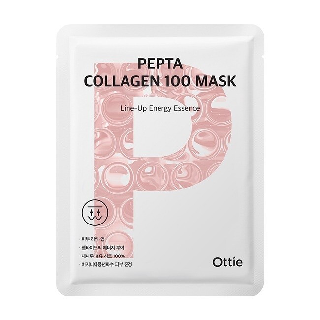 OTTIE Betta Hyaluronic 100 Mask