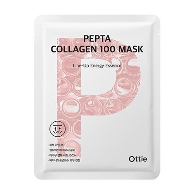 OTTIE Betta Hyaluronic 100 Mask