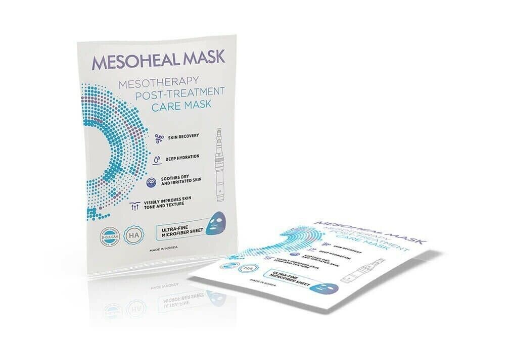 Mesotherapy Post - Treatment Mask