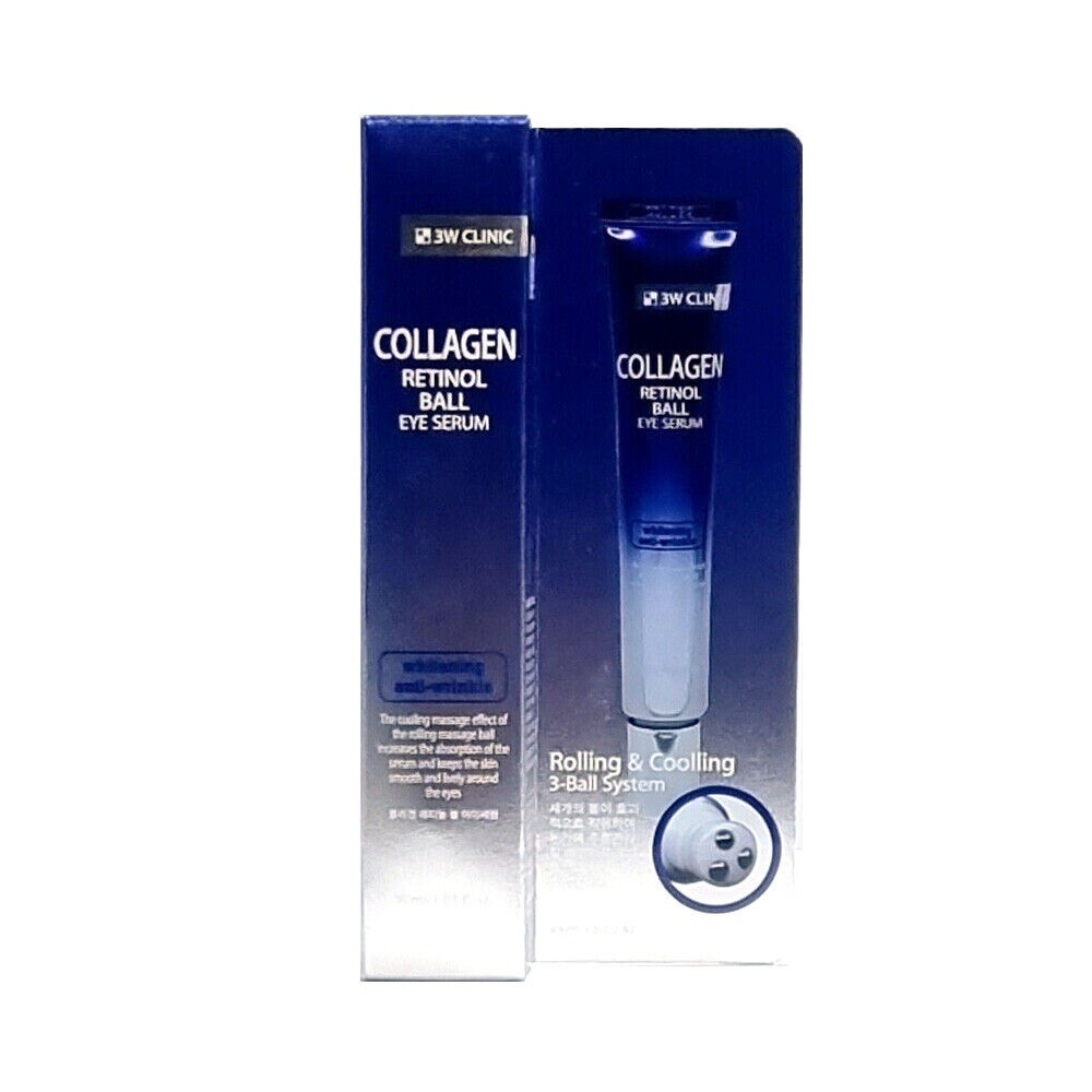 ​3W Collagen Retinol Ball Eye Serum
