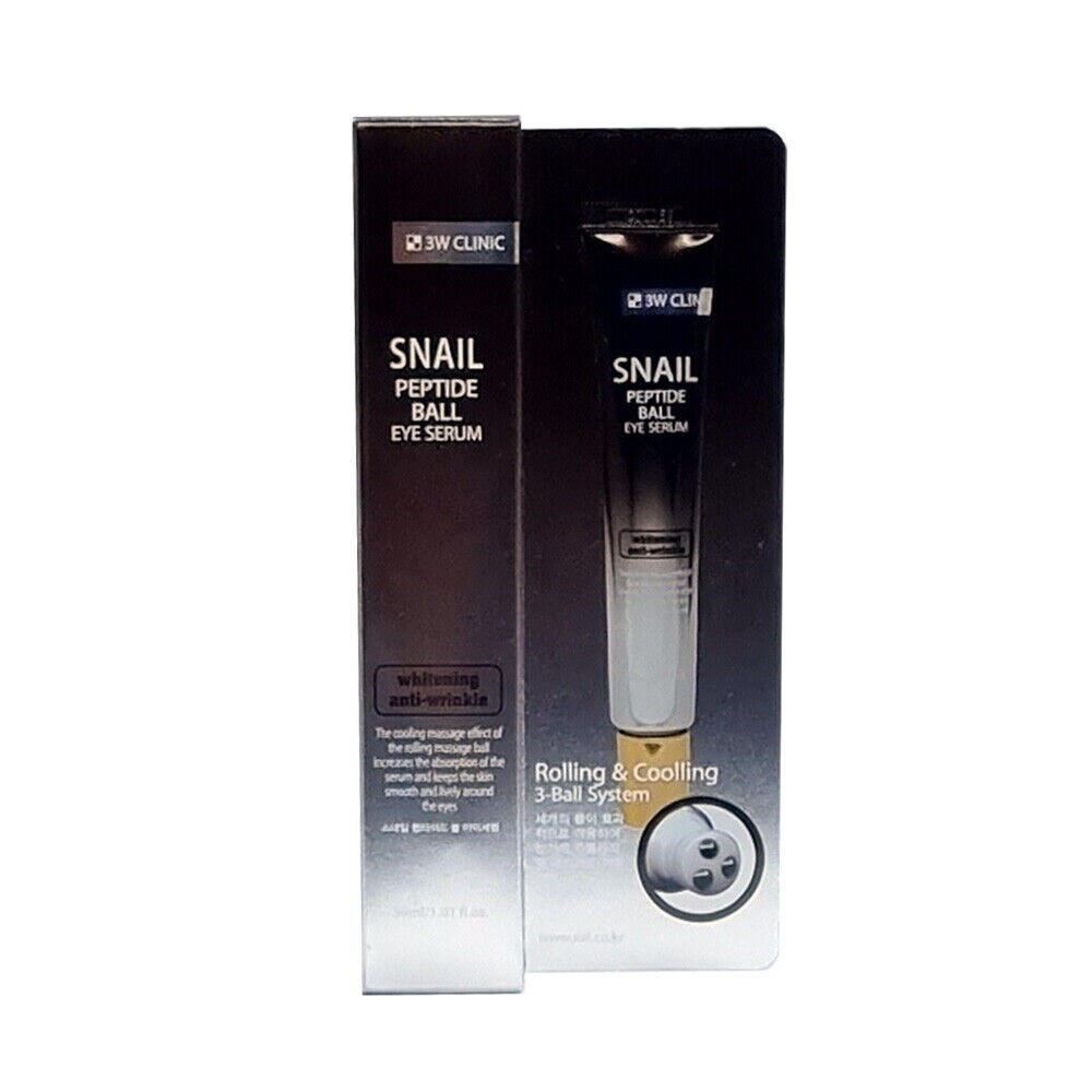 ​3W Snail Peptide Ball Eye Serum