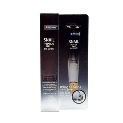 ​3W Snail Peptide Ball Eye Serum
