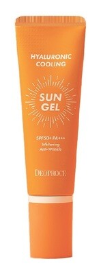 Hyaluronic Cooling Sun Gel SPF 50