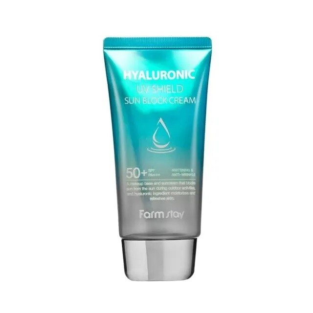 HYALURONIC UV SHIELD SUN CREAM