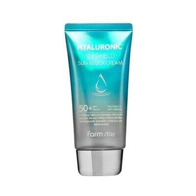 HYALURONIC UV SHIELD SUN CREAM