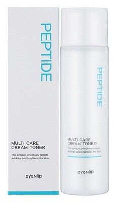 ​Multifunctional peptide cream-toner