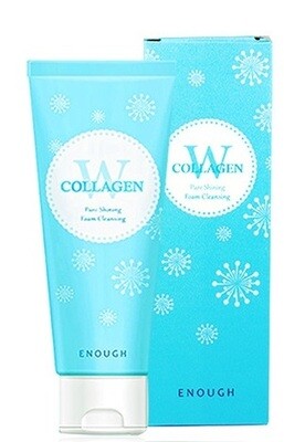 Collagen Pure Shining Cleansing Foam