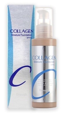 Collagen Moisture Foundation SPF15