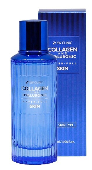 Collagen &amp; Hyaluronic Skin Toner