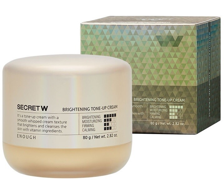 Secret W Brightening Tone-Up Cream
