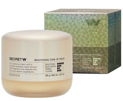 Secret W Brightening Tone-Up Cream