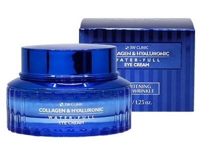 Collagen &amp; Hyaluronic Eye Cream
