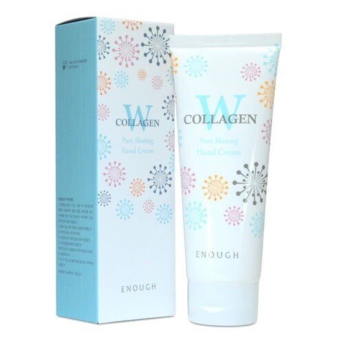 Collagen Pure Shining Hand Cream
