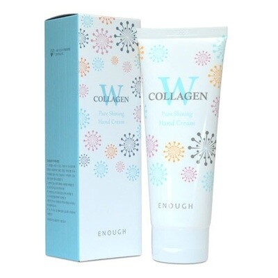 Collagen Pure Shining Hand Cream