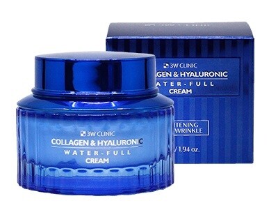 Collagen &amp; Hyaluronic Cream